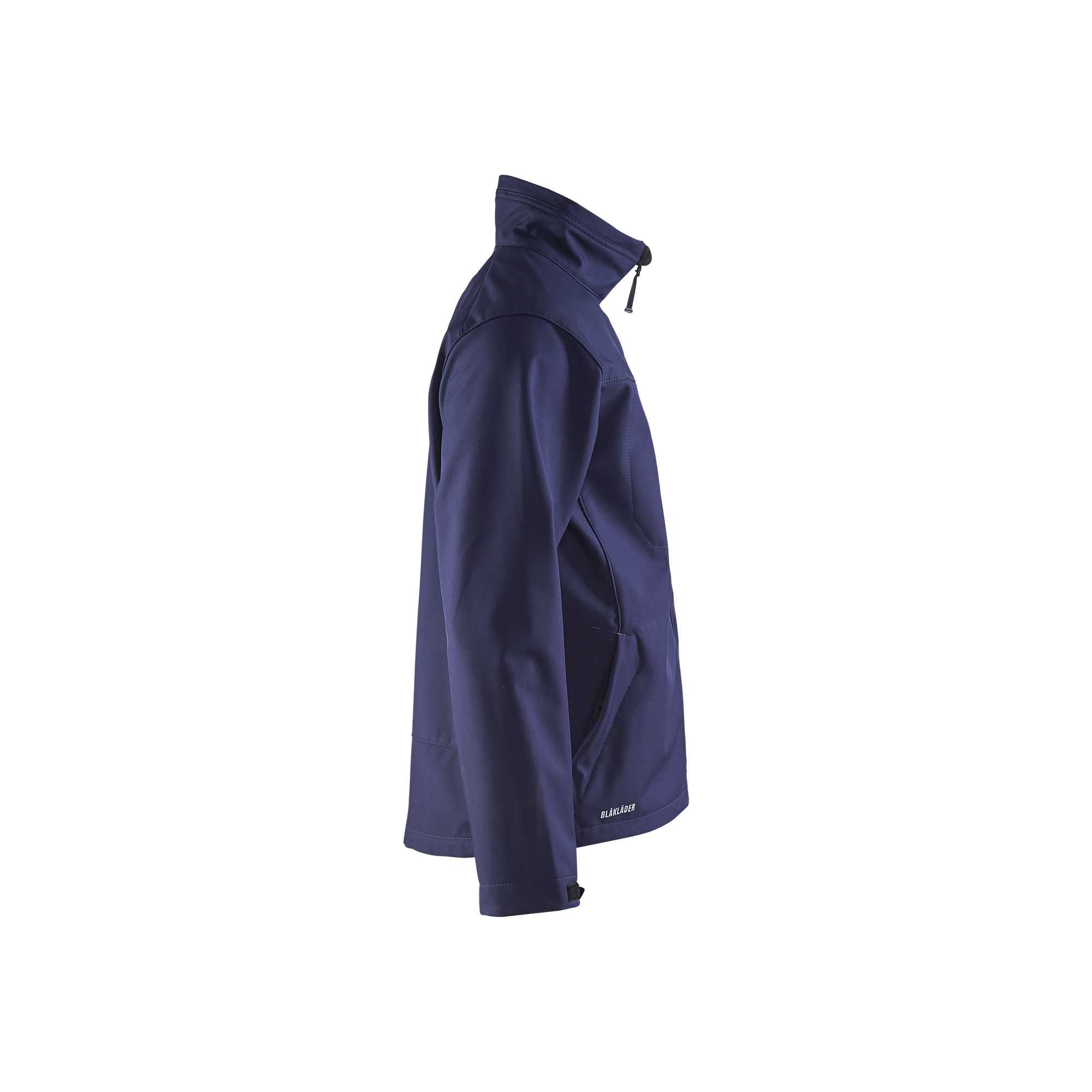 BLAKLADER 49512517 Original Softshell Jacket Softshell Work Jacket MEN - Waterproof
